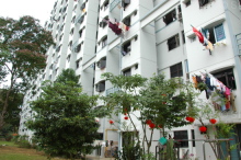 Blk 83 Commonwealth Close (Queenstown), HDB 2 Rooms #160502